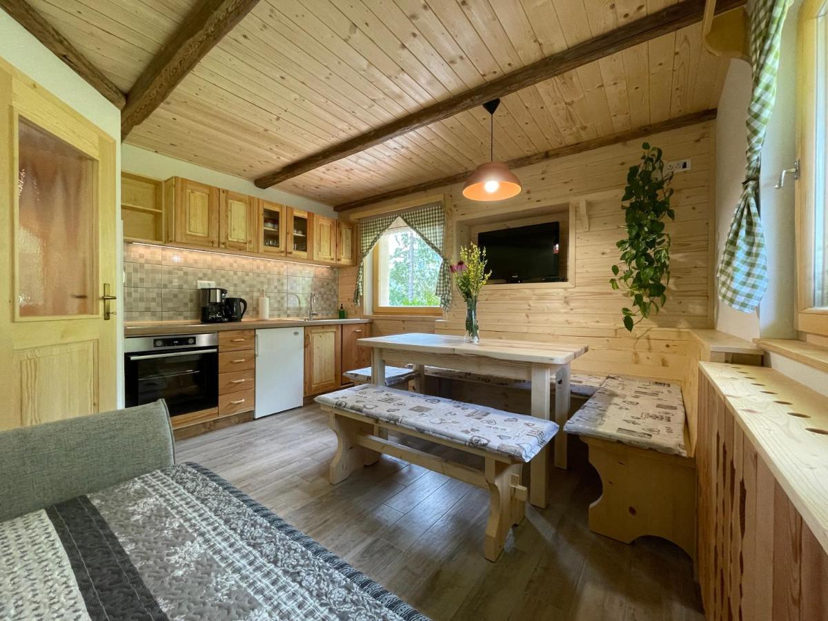 Apartma Korosec Srednja Vas v Bohinju Esterno foto