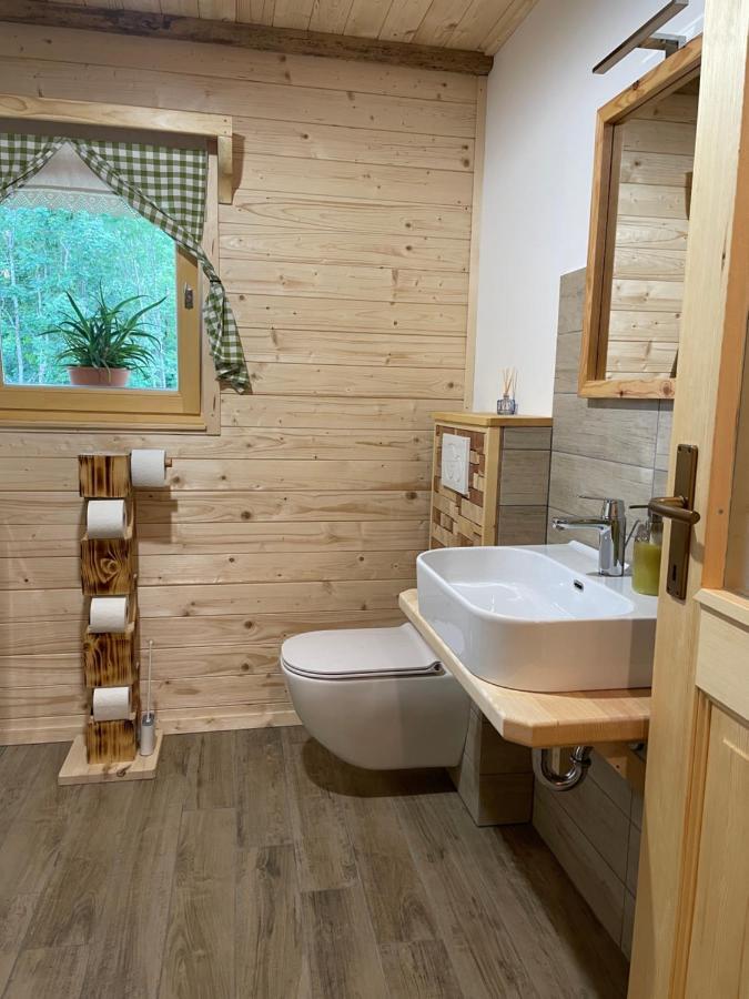 Apartma Korosec Srednja Vas v Bohinju Esterno foto