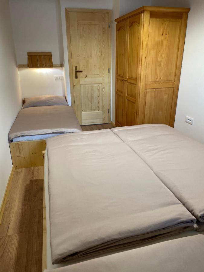 Apartma Korosec Srednja Vas v Bohinju Esterno foto
