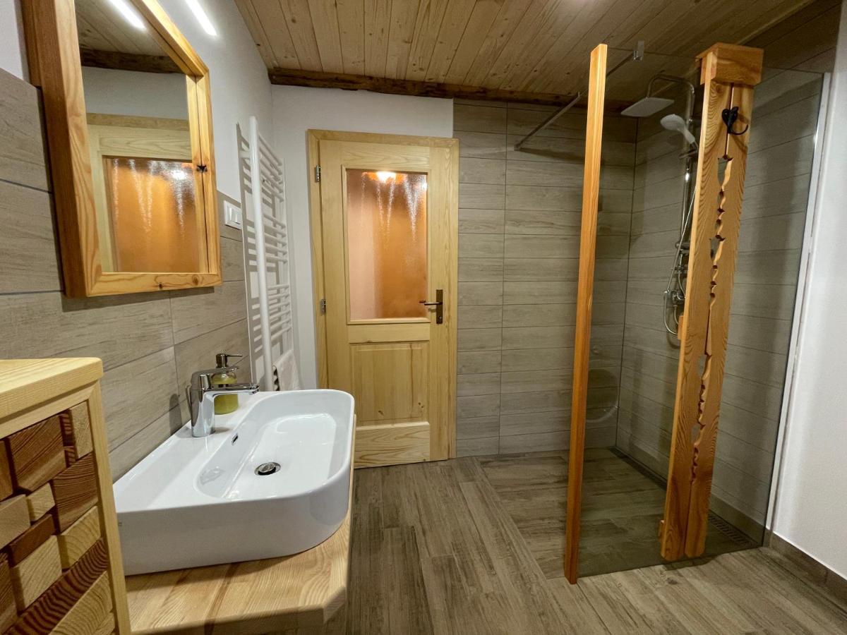 Apartma Korosec Srednja Vas v Bohinju Esterno foto